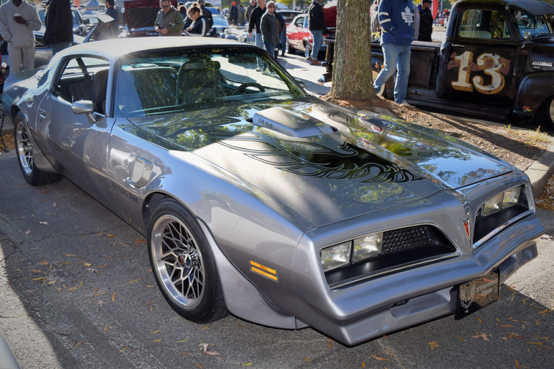 Illustration for article titled I Woke Up and Went to Caffeine and Octane in Atlanta ...